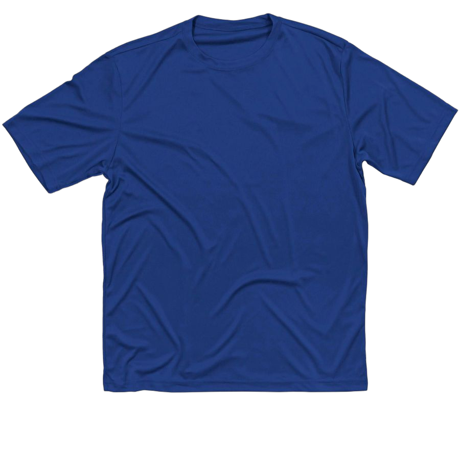 True Royal Classic Performance Tee